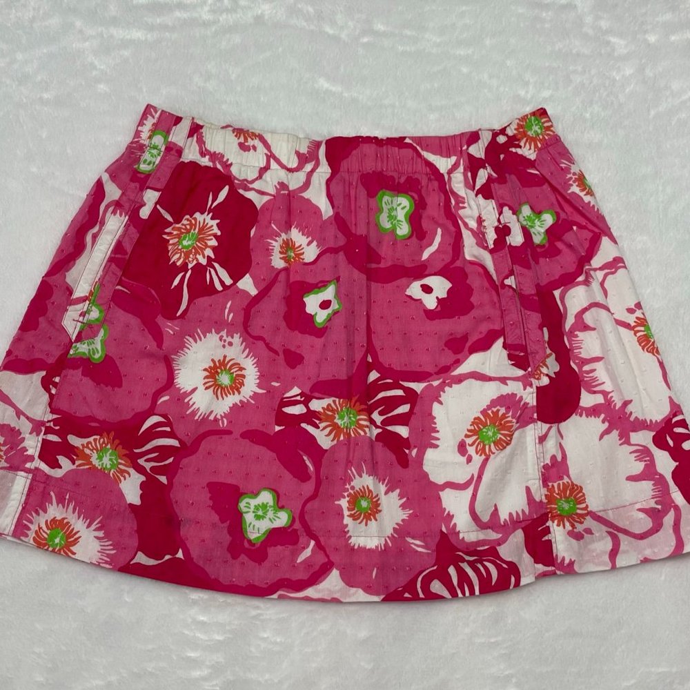 Lilly Pulitzer Textured Skirt‎